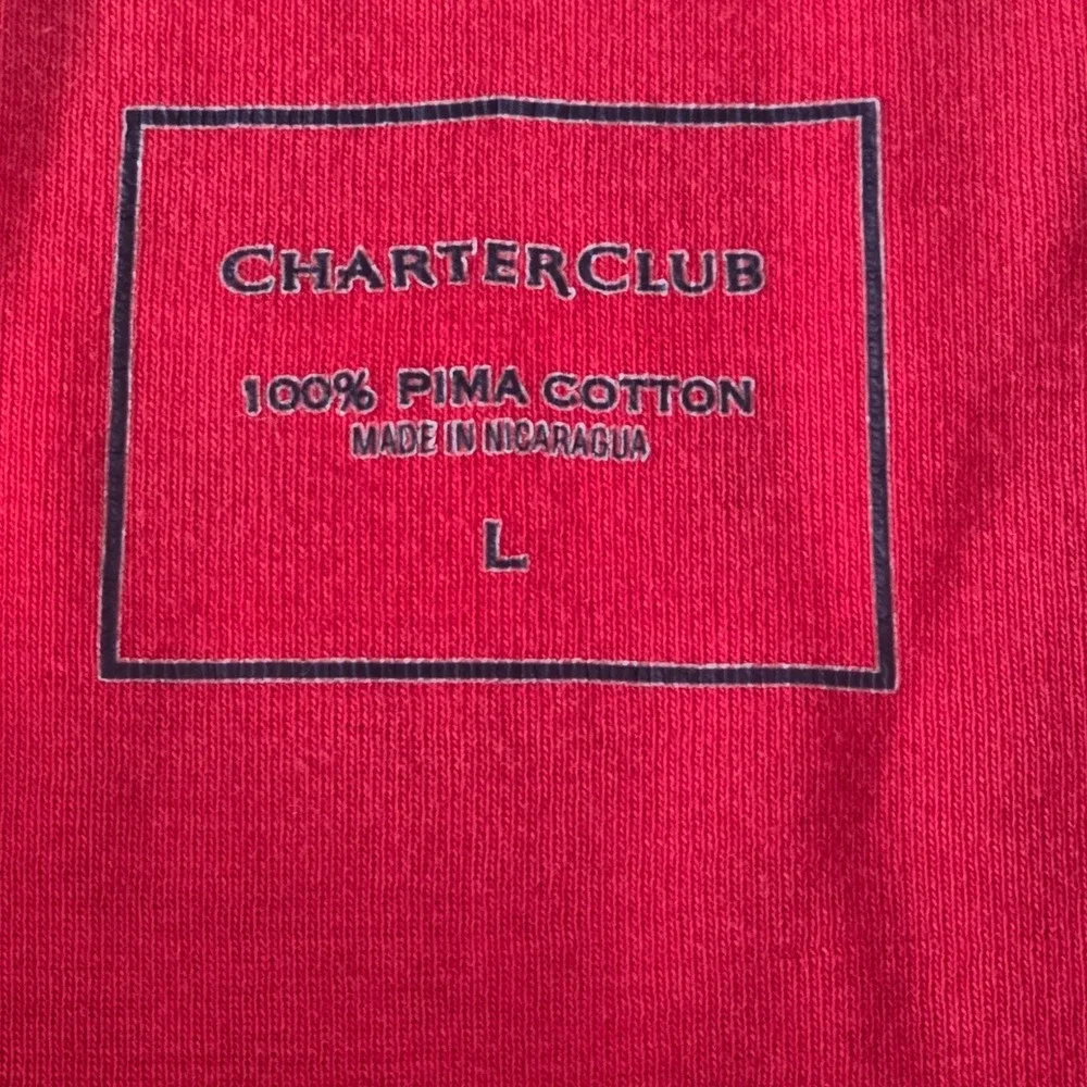 Charter Club charter club